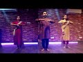 Ginti tihai, Kathak dance class by Anjan