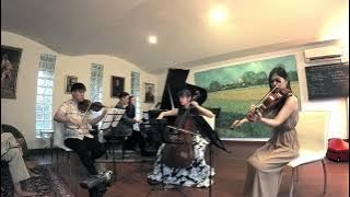 Three Beethoven Piano Quartets WoO36