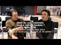 Capture de la vidéo Backstage - Entretien Avec Fazıl Say Et Nicolas Altstaedt