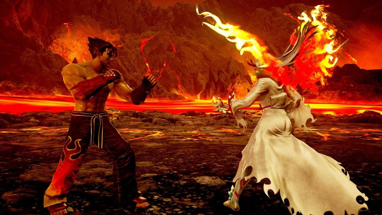 TEKKEN 7 PS4 PRO Classic Jin Kazama Arcade Mode Tekken 3 Costume 