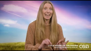 Little House Cast Interviews | Wendi Turnbaugh (Lou Lee) | BABY GRACE | COZI TV