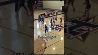 #volleyball #relatable #volleyballworld #fypシ゚viral #volleyballplayer #blowup #volley #shorts #hey