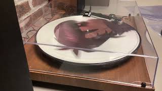 Gorillaz demon days record one side a