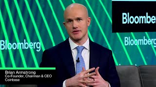 Coinbase CEO Armstrong on Being sued by the SEC, future of regulation