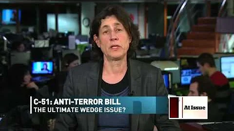 Stephen Harper's Terror bill may not be that popular after all