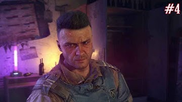 Dying Light 2 PC Gameplay Walkthrough Part 4 -- Aitror & The Lazarus | Full Game No Commentary