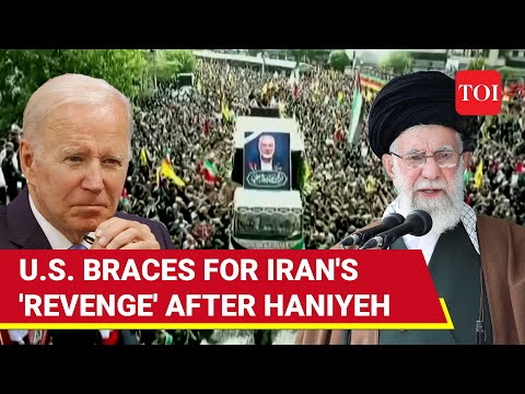 Haniyeh Killing: Iran's