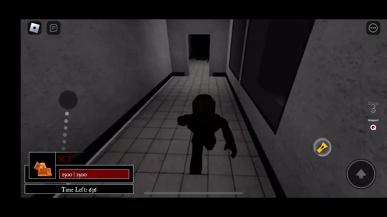 Roblox SCP CB - YouTube