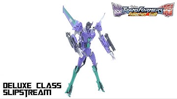 Video Review of the Transformers Subscription Service: Slipstream