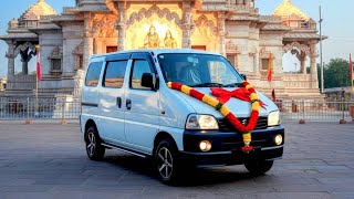 Maruti Suzuki EECO 5 Seater AC Price 😍 2026 Top Model Maruti Suzuki EECO