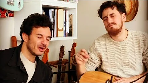 Evrencan Gündüz & Buray - Benim Gözüm Sende | Bekıs Özener Akustik Cover @MusicFrekans