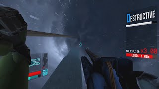 Funny Sentry Tech Ultrakill