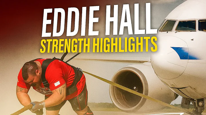 Eddie Hall Highlights | World's Strongest Man 2017