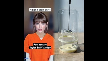 If you were Taylor Swift’s Judge 👨‍⚖️ #taylorswift #1989 #1989taylorsversion