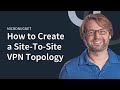 How to Create a Site-To-Site VPN Topology image