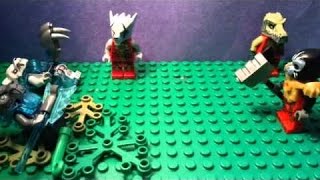 Lego Chima Sabers Episode 2 Lego Stop Motion Alpha Jer Studios
