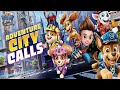 PAW Patrol The Movie: Adventure City Calls - Full Gameplay Walkthrough (Longplay)