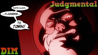 Judgmental📚 Death Note Comic Dub(Dark/Comedy/Christmas) [Best Viewed In 1080p]