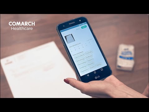 Comarch HealthNote - How to use free Internet Health Diary?