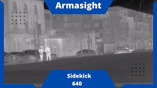 Armasight Sidekick 640 overview. The 640 core FLIR Breach we have always wanted? | Code 4 Defense