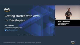 AWS Developer Workshop: An Introduction to AWS for Developers