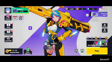 ASTRO ARENA: STAR CLASH PvP - ALPHA TEST - GAMEPLAY PART 01 [ HD 60FPS ]