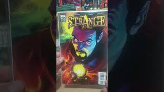 Portadas Doctor Strange Comienzos y Finales #Marvel #DoctorStrange #Comics