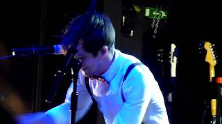 Panic! At The Disco - But It's Better If You Do / The Ballad Of Mona Lisa - Live Birmingham