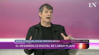 Mario Pergolini: Tecnología y medios pospandemia - Desarrollo Digital