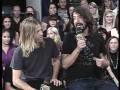 Foo Fighters Much  - Interview part 2