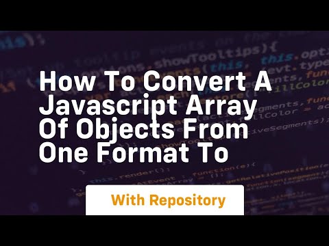 how to convert