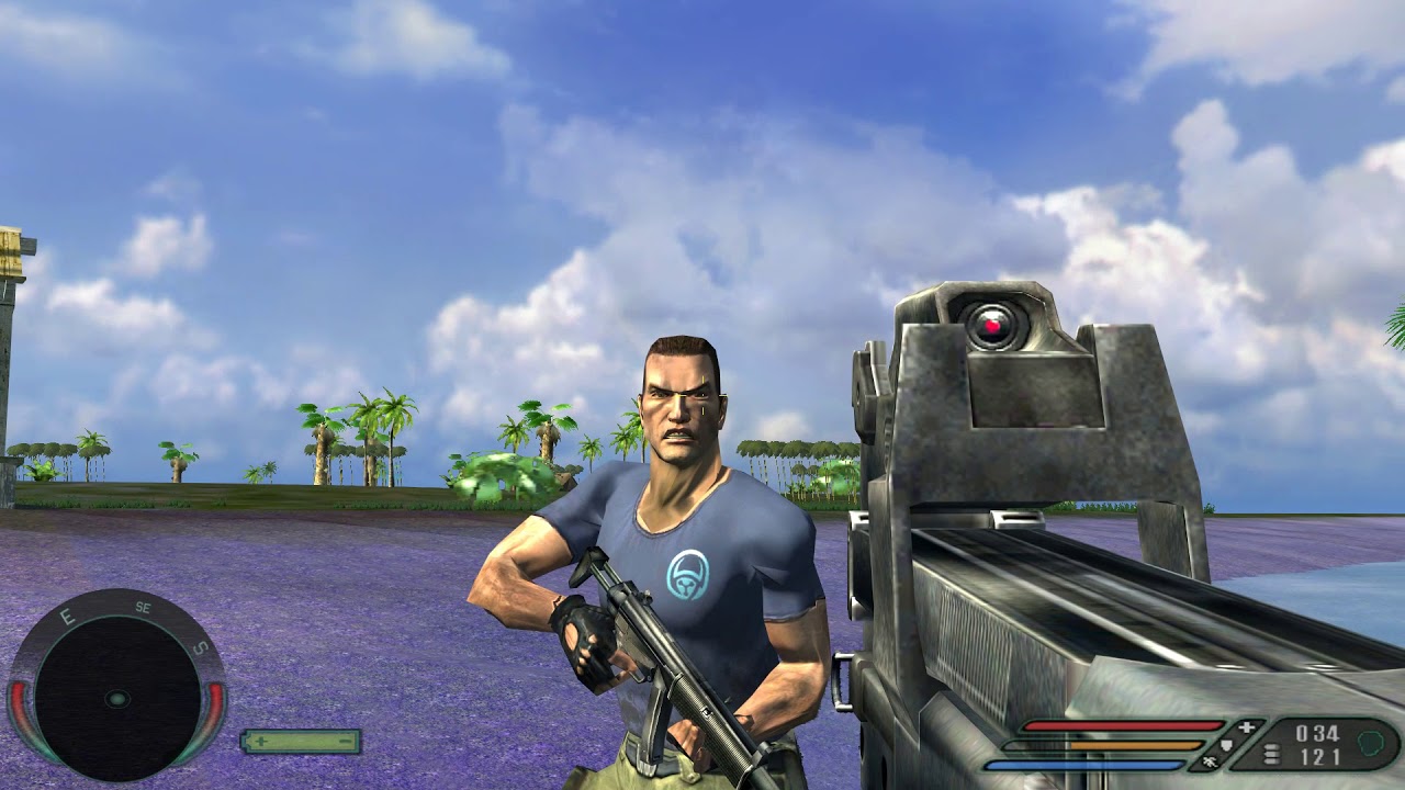 FarCry 2017 ABESTOS mod