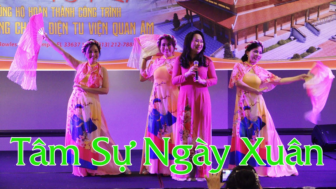 Tâm Sự Ngày Xuân - HIỀN TRƯƠNG