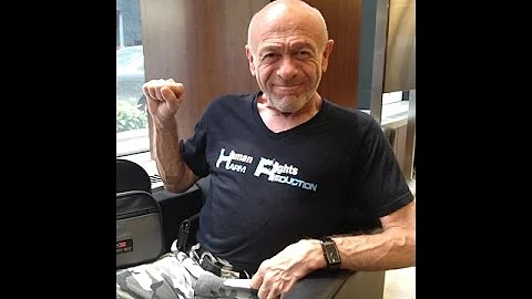 Brent Nicholson Earl talks about himself and why h...