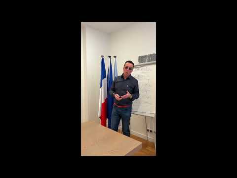 Laurent Fernandez explique son parcours