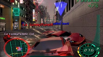 09/04/14 Game 20: Tokyo 2v2 [MC2 PS2 CTF]