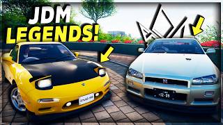 Which JDM Legend In TDUSC Is Better!?