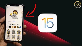 Memoji New Features on ios 15 | Memoji Clothes