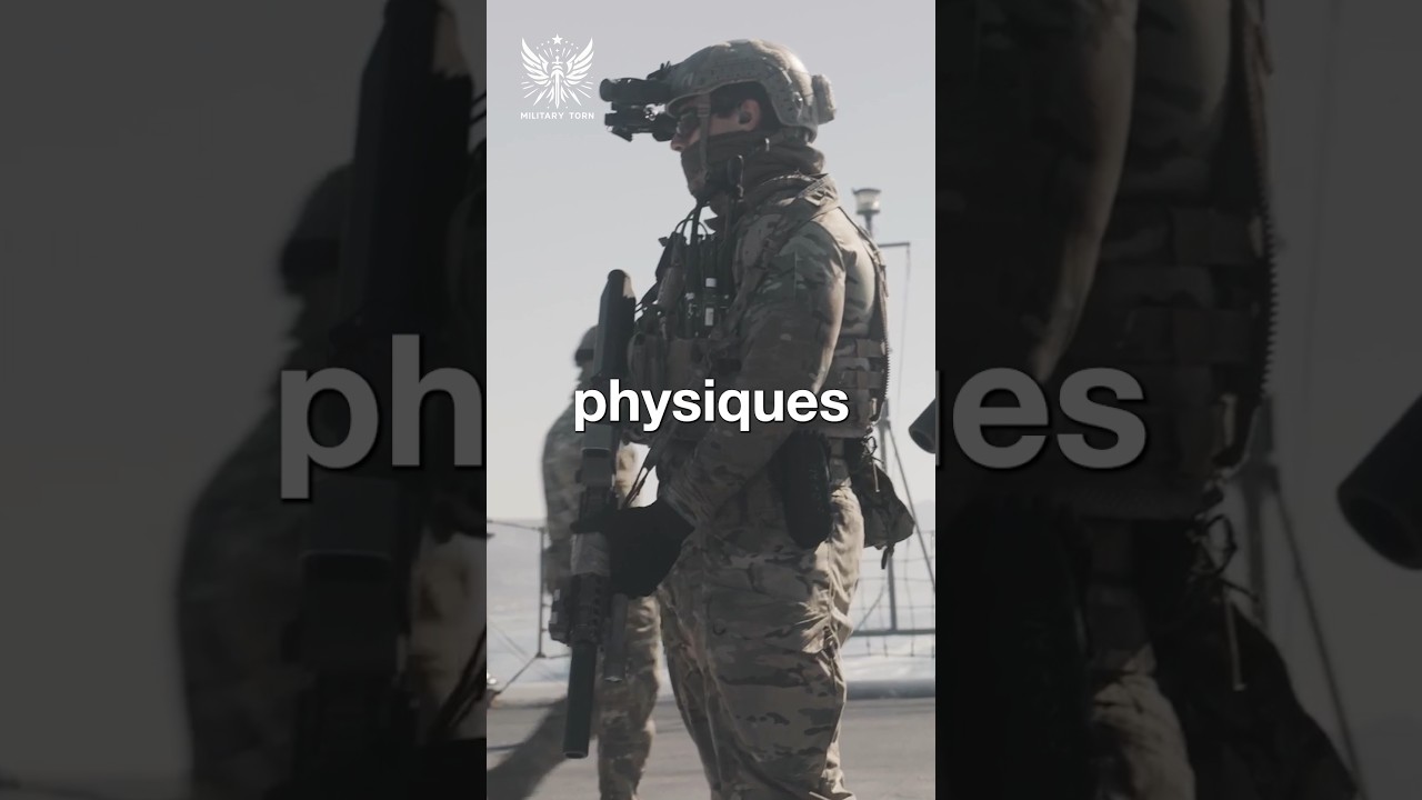 Why Don&rsquo;t Elite Soldiers Have Physiques Like Dwayne Johnson?