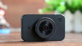 Новинка от Xiaomi. Видеорегистратор Xiaomi car DVR + сравнение с Xiaoyi DVR.