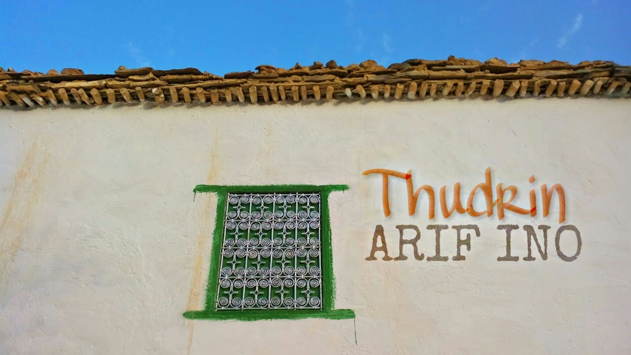 ikhamen narif - rif traditional houses