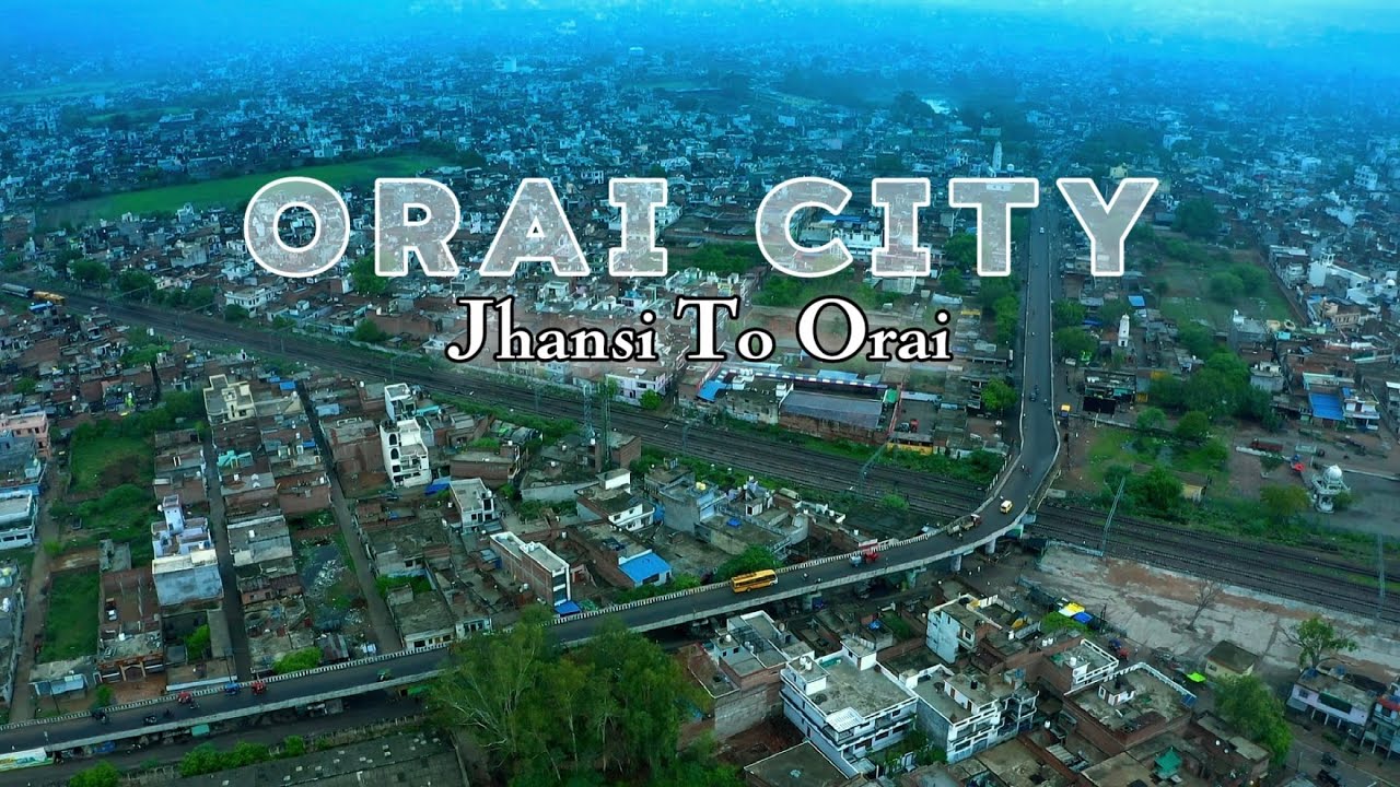 Jhansi To Orai Reel Shoot || राधा कृष्ण मंदिर उरई || Bundelkhand Vlogs