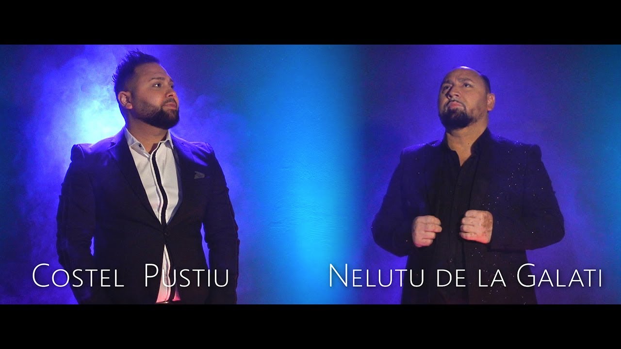 Costel Pustiu  Nelutu de la Galati   Cel mai bun om din lume  Clip official 2021