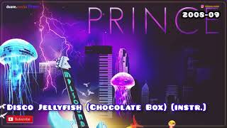 Prince Unreleased 215 | Disco Jellyfish (Chocolate Box) [instrumental] (2008-09) @duane.PrinceDMSR