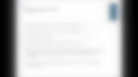 Intro to Social Welfare Chapter One Video Lecture