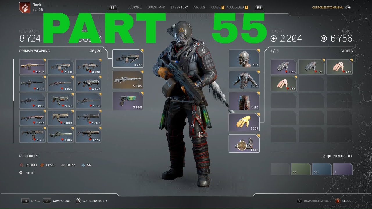 Outriders Part 55 Big Iron Gameplay YouTube