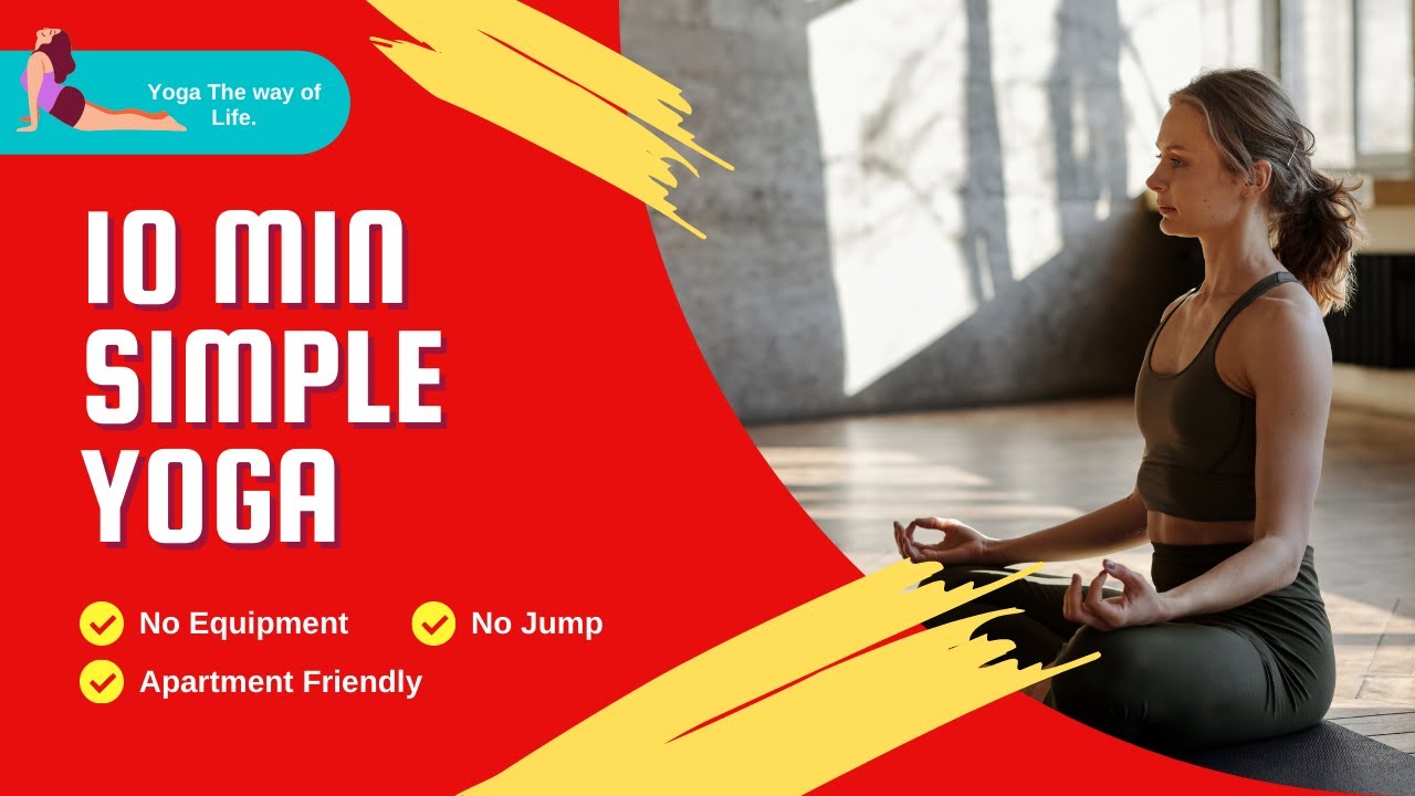 How to Do Padmasana, Pranayama Yoga Easy Sitting Yoga for beginners