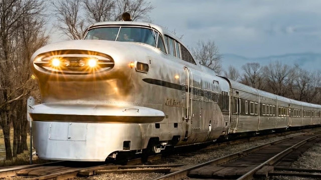 10 Strange Classic Trains You've Probably Never Heard Of! - YouTube