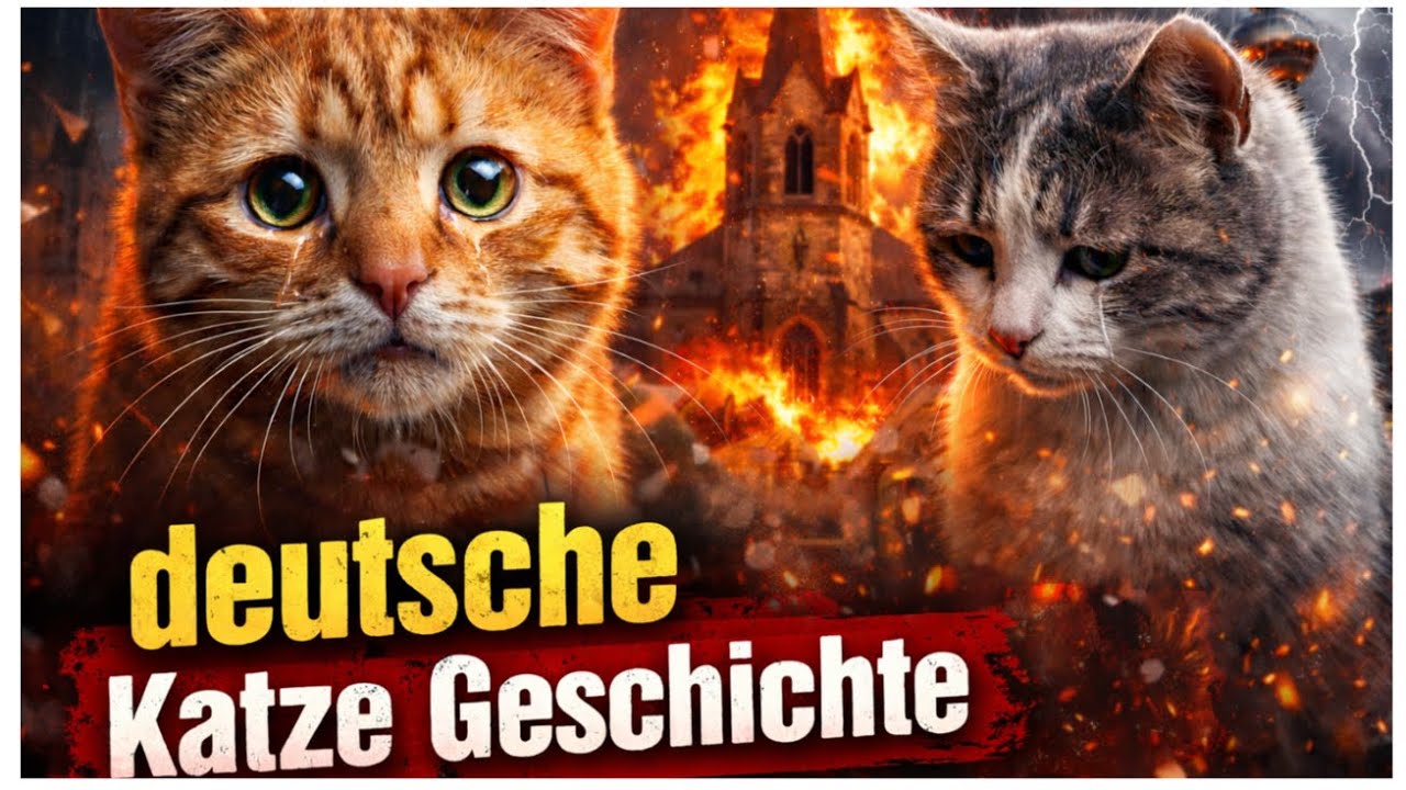 Deutsche katze Geschichte
