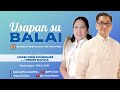 Usapang kalikasan at politika  | Usapan sa Balai